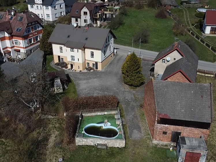 Prodej ubytovacího zařízení 386 m² - foto 8