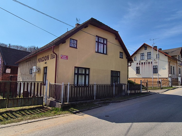 Prodej ubytovacího zařízení 386 m² - foto 5