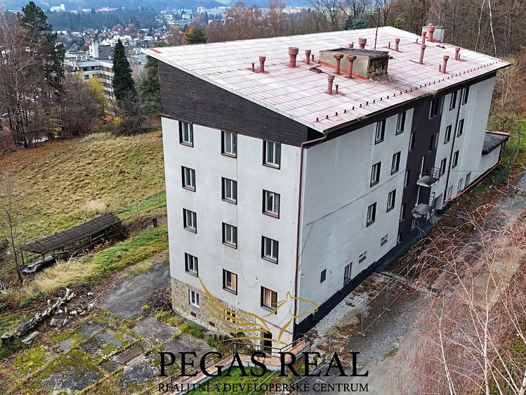 Prodej činžovního domu 4 963 m² - foto 6