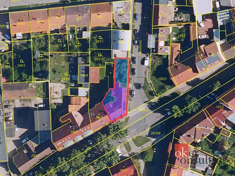 Prodej činžovního domu 786 m² - foto 3