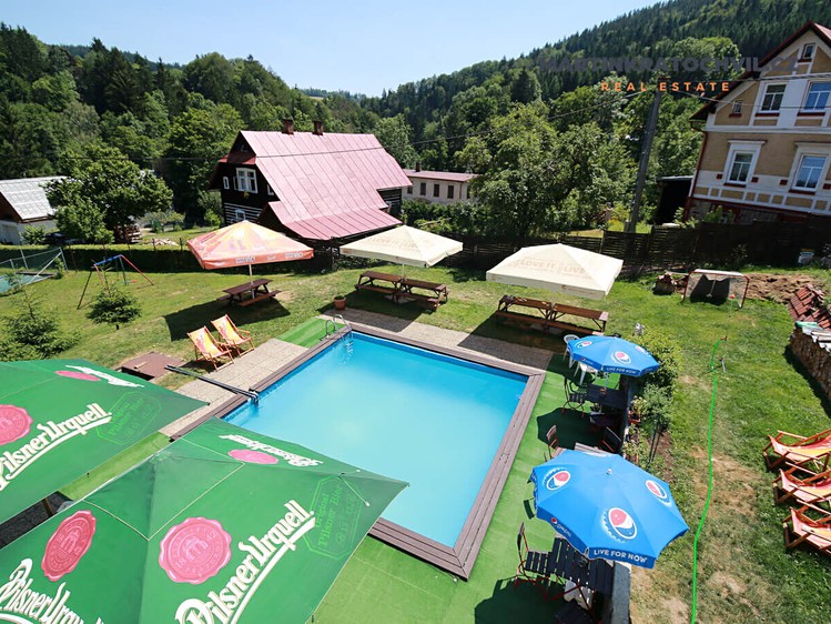 Prodej ubytovacího zařízení 505 m² - foto 3