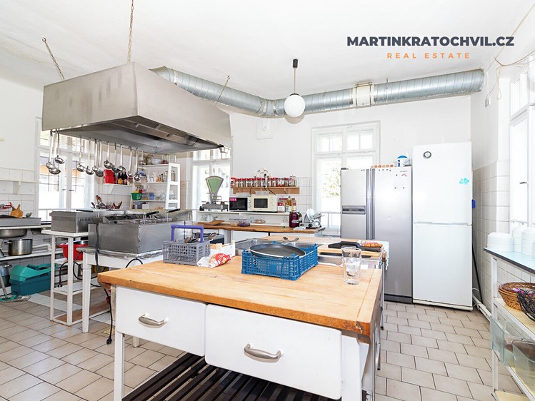 Prodej ubytovacího zařízení 505 m² - foto 7