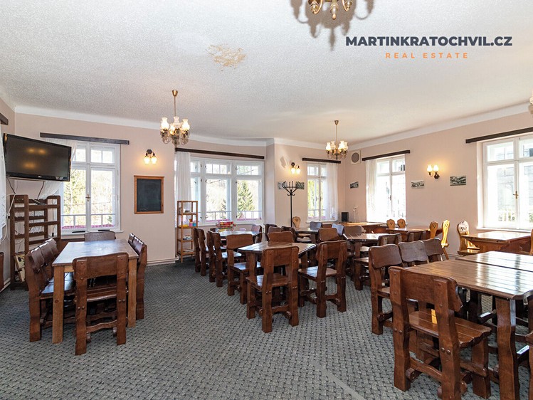 Prodej ubytovacího zařízení 505 m² - foto 6