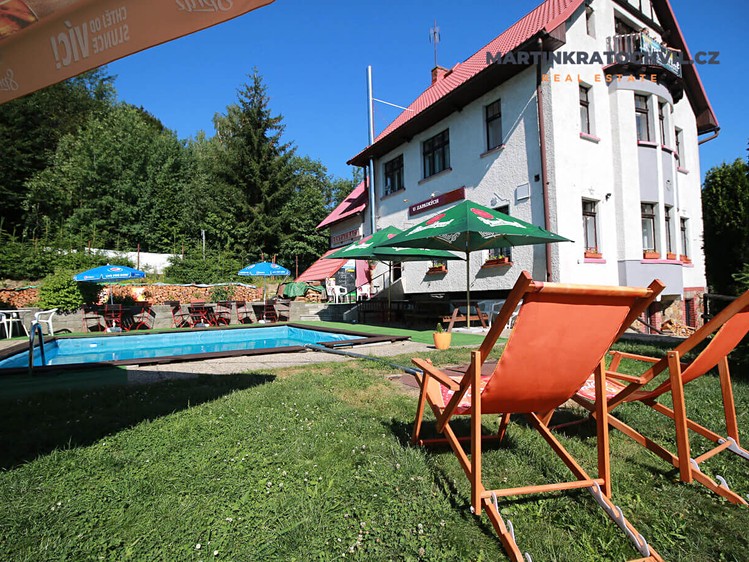 Prodej ubytovacího zařízení 505 m² - foto 5