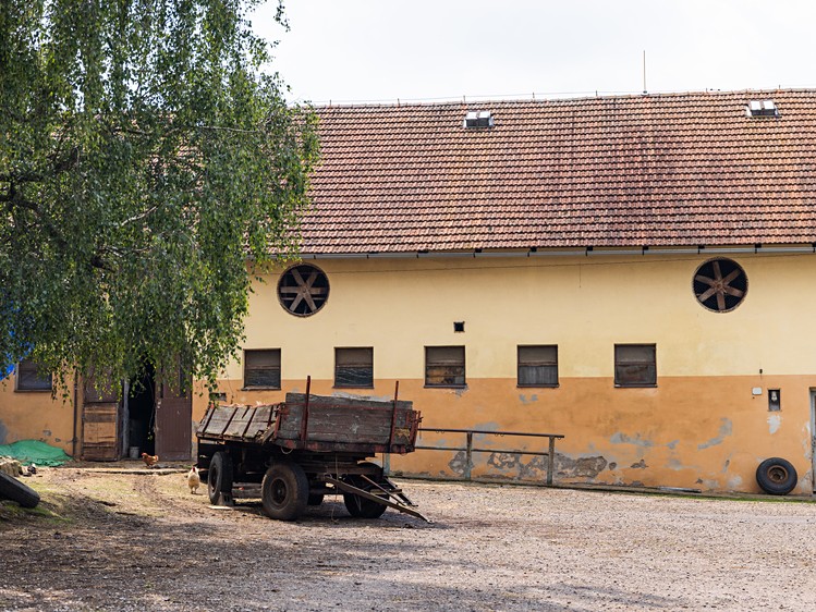 Prodej zemědělského objektu 2 900 m² - foto 4