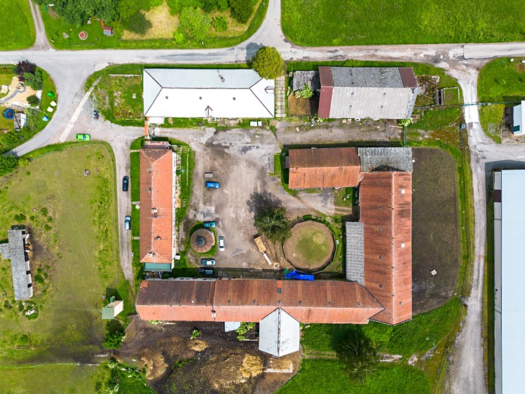 Prodej zemědělského objektu 2 900 m² - foto 2