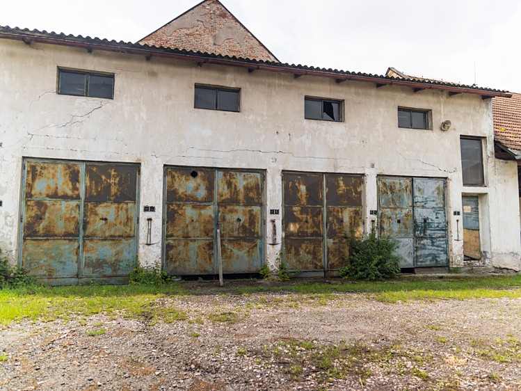 Prodej zemědělského objektu 2 900 m² - foto 8