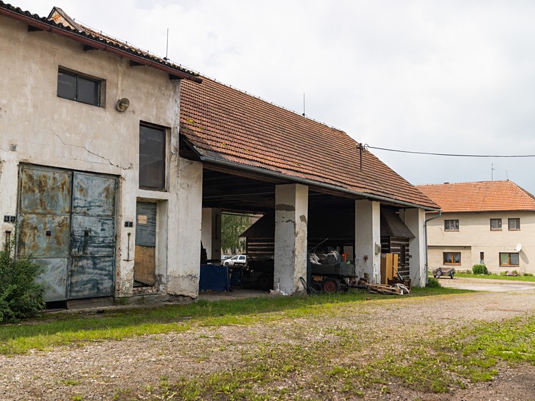 Prodej zemědělského objektu 2 900 m² - foto 7