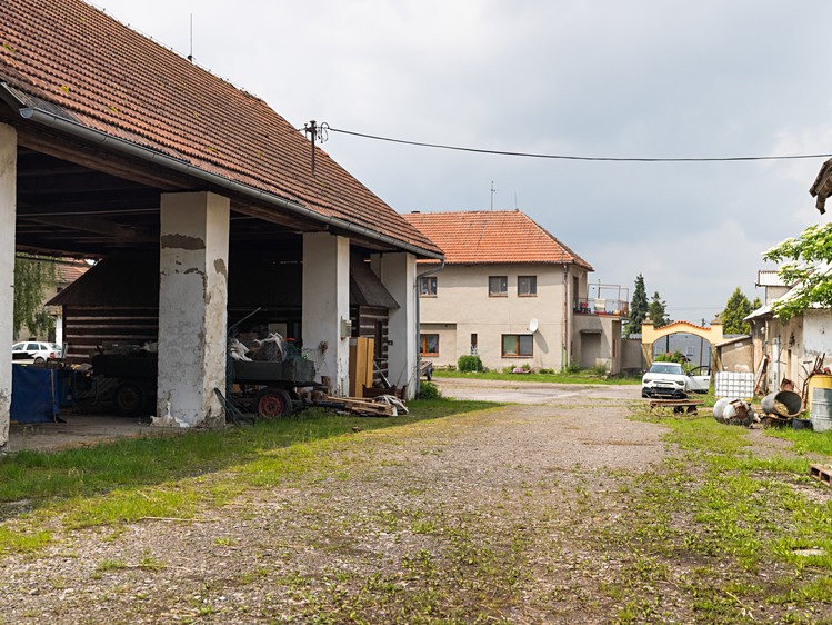 Prodej zemědělského objektu 2 900 m² - foto 6