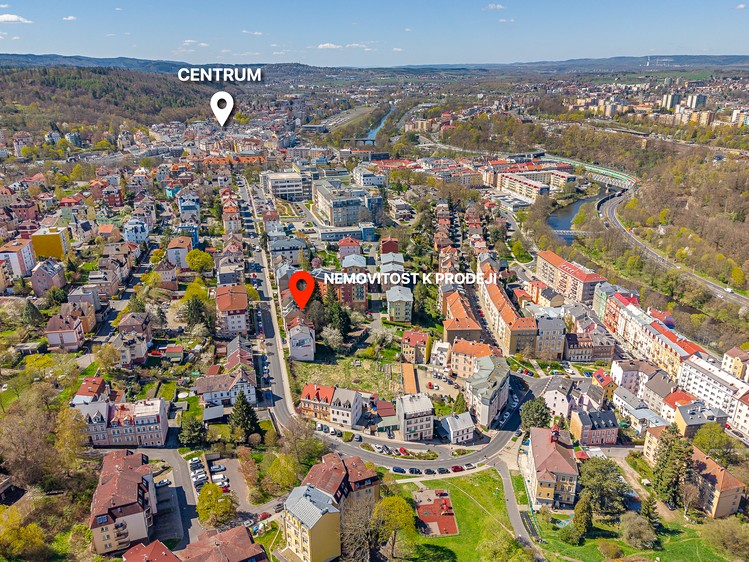 Prodej činžovního domu 320 m² - foto 2