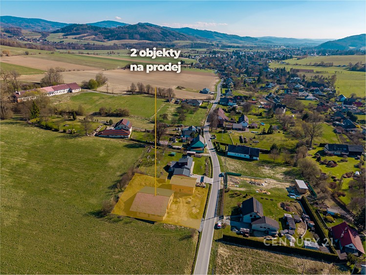 Prodej ubytovacího zařízení 393 m² - foto 1