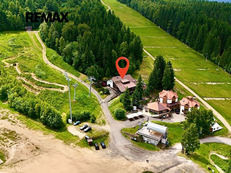 Prodej ubytovacího zařízení 400 m² - foto 1
