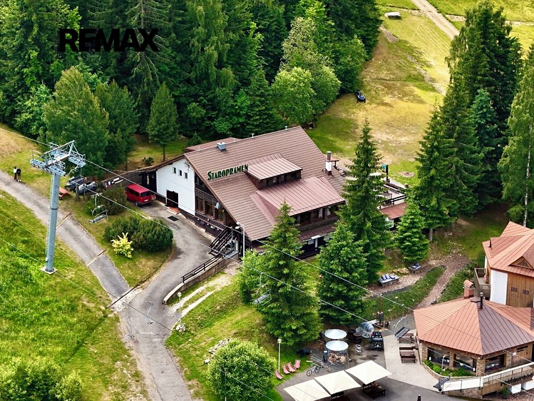 Prodej ubytovacího zařízení 400 m² - foto 3