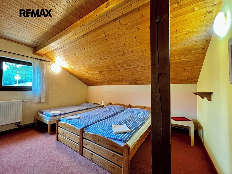 Prodej ubytovacího zařízení 400 m² - foto 6