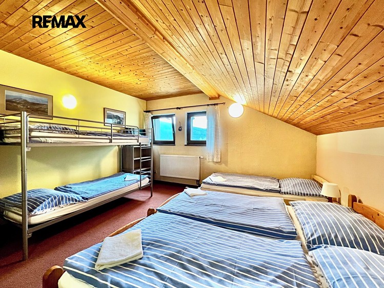 Prodej ubytovacího zařízení 400 m² - foto 5