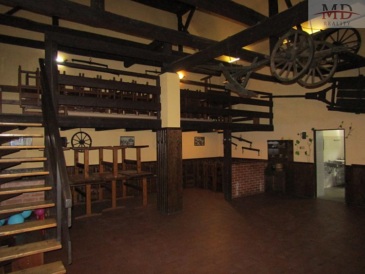Prodej výrobní haly, prostoru 550 m² - foto 3