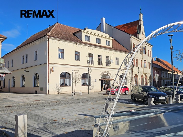 Prodej ubytovacího zařízení 815 m² - foto 1