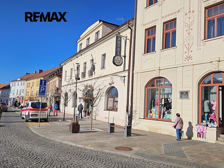 Prodej ubytovacího zařízení 815 m² - foto 2
