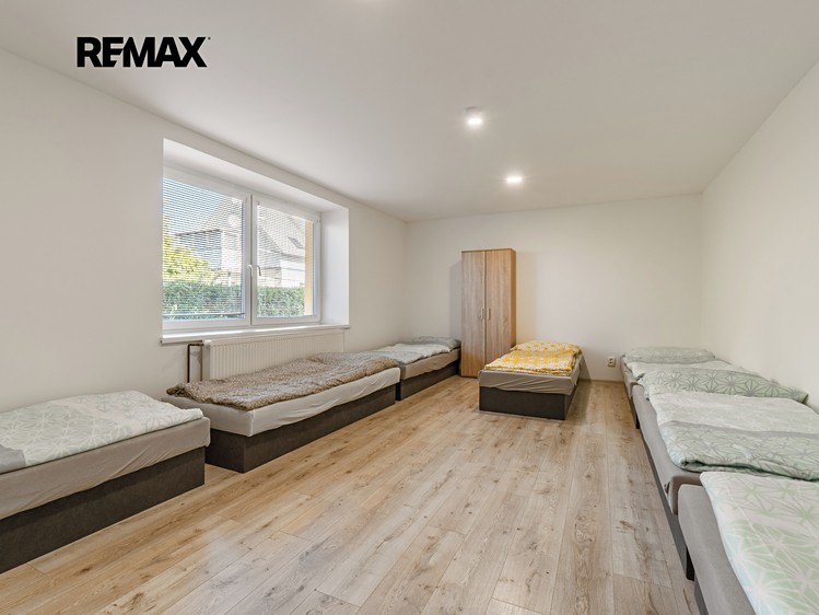 Prodej ubytovacího zařízení 361 m² - foto 4