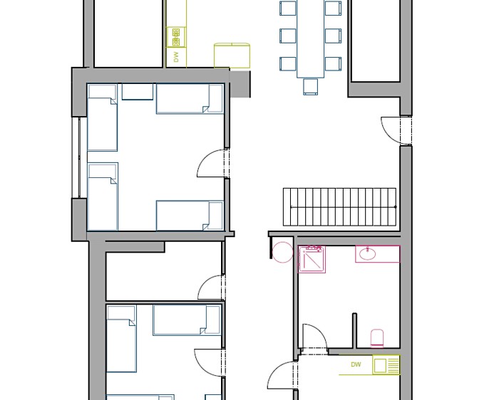 Prodej ubytovacího zařízení 361 m² - foto 7
