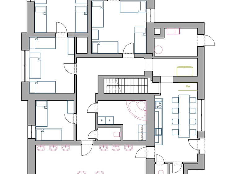 Prodej ubytovacího zařízení 361 m² - foto 6