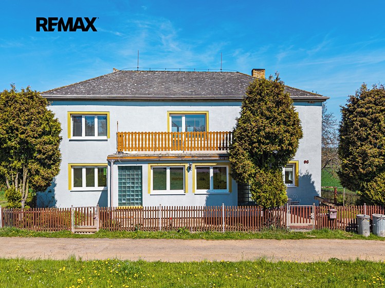 Prodej činžovního domu 200 m² - foto 1