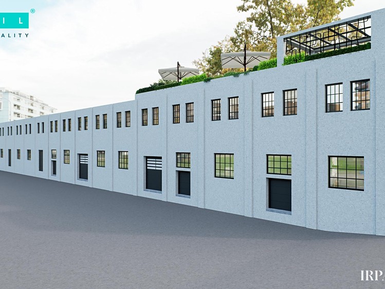 Prodej kanceláře 650 m² - foto 4