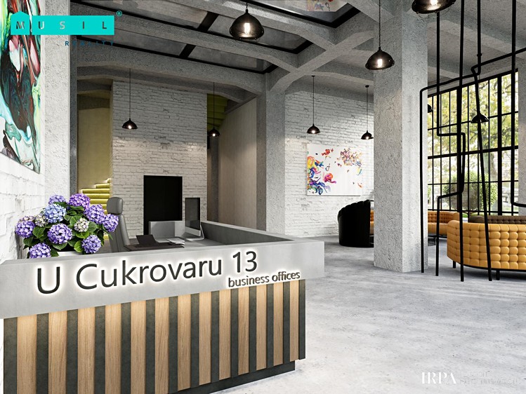 Prodej kanceláře 650 m² - foto 3