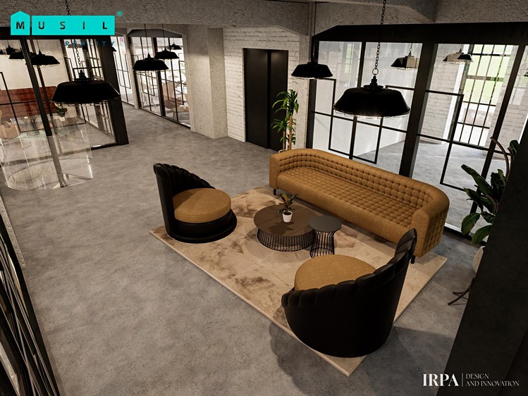Prodej kanceláře 650 m² - foto 6