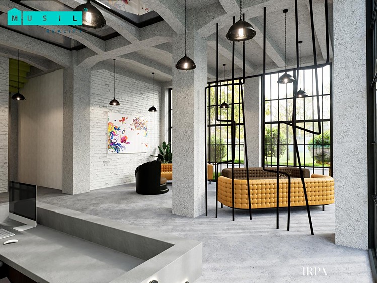Prodej kanceláře 650 m² - foto 8