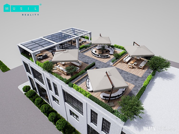Prodej kanceláře 650 m² - foto 5