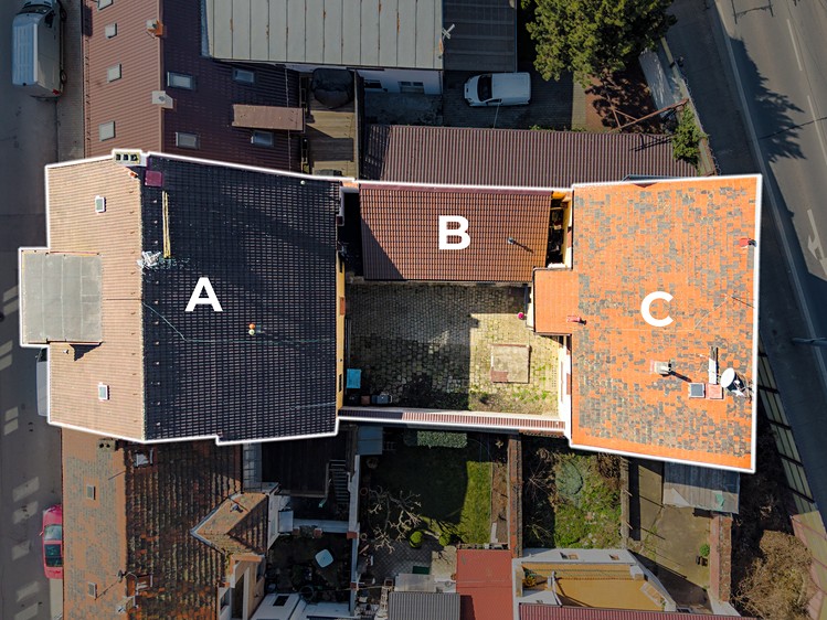 Prodej činžovního domu 310 m² - foto 2