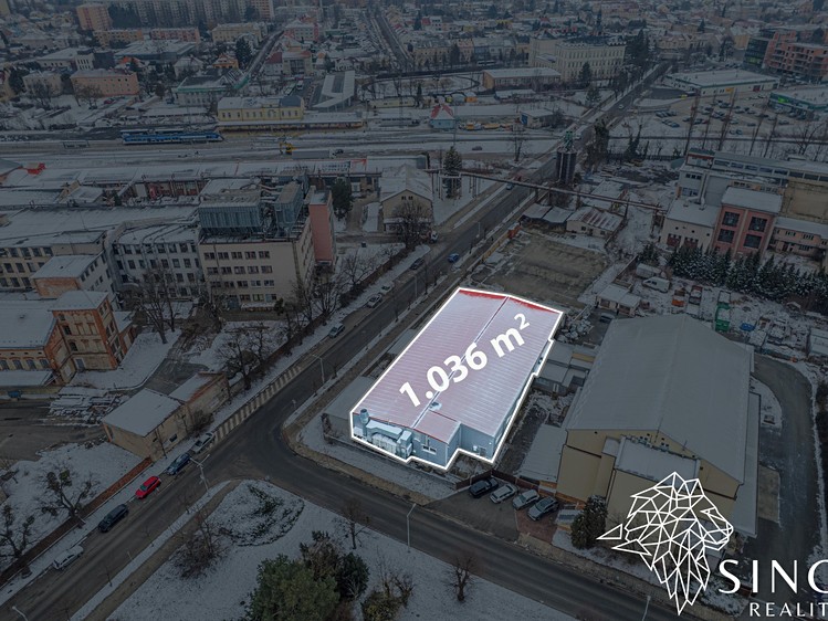 Prodej výrobní haly, prostoru 1 036 m² - foto 3