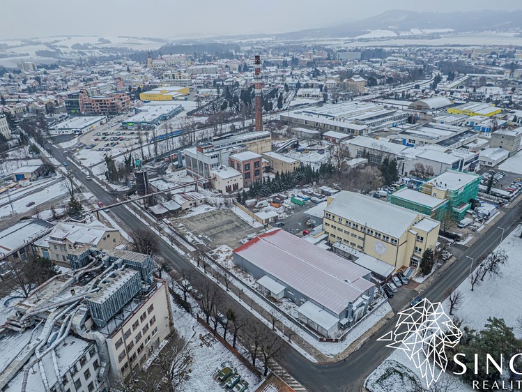 Prodej výrobní haly, prostoru 1 036 m² - foto 4