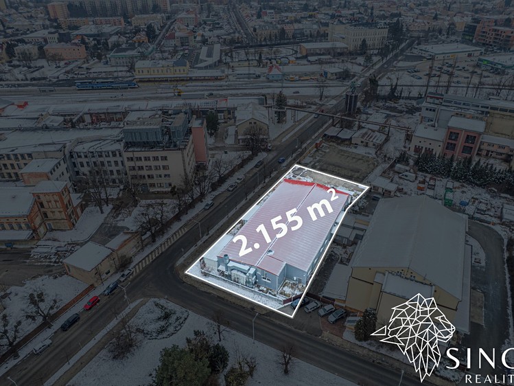 Prodej výrobní haly, prostoru 1 036 m² - foto 2