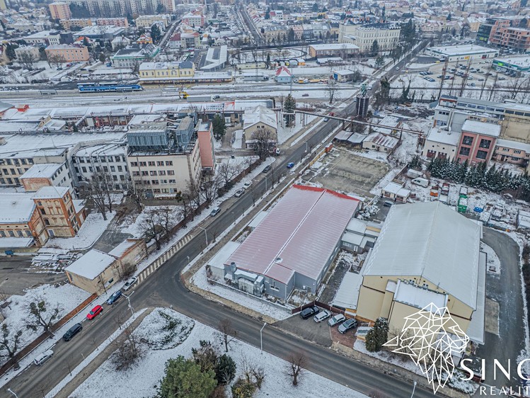 Prodej výrobní haly, prostoru 1 036 m² - foto 1