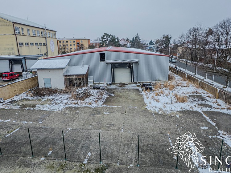 Prodej výrobní haly, prostoru 1 036 m² - foto 6