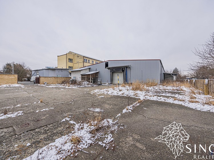 Prodej výrobní haly, prostoru 1 036 m² - foto 7