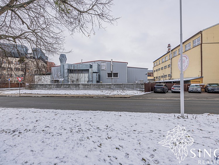Prodej výrobní haly, prostoru 1 036 m² - foto 8