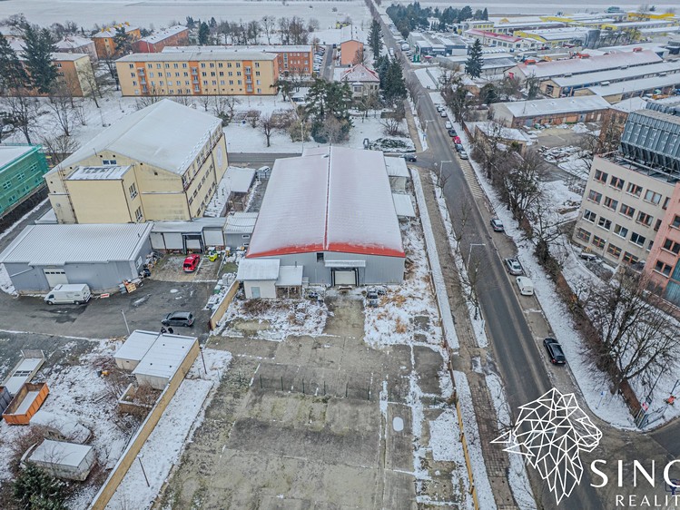 Prodej výrobní haly, prostoru 1 036 m² - foto 5