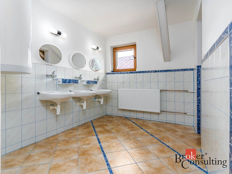 Prodej ubytovacího zařízení 620 m² - foto 4