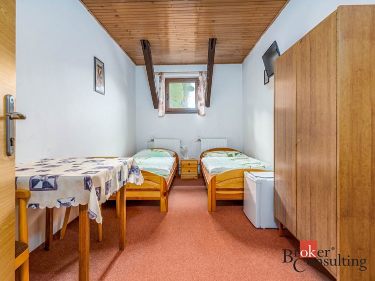 Prodej ubytovacího zařízení 620 m² - foto 7