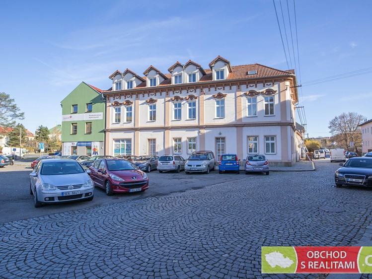 Prodej činžovního domu 612 m² - foto 4