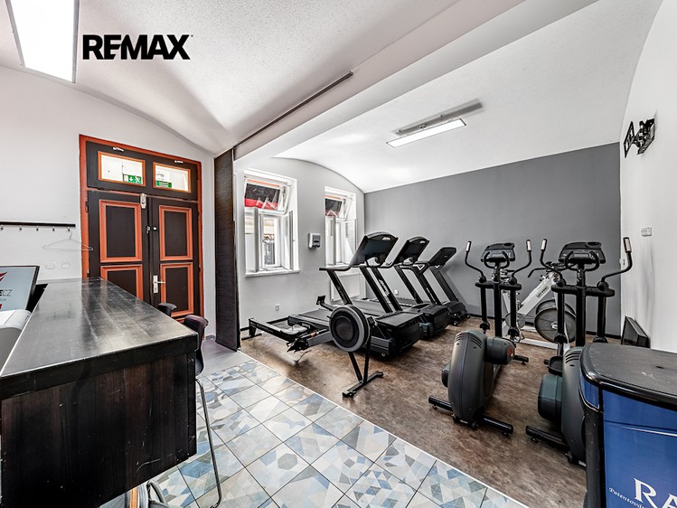 Prodej obchodního prostoru 225 m² - foto 1