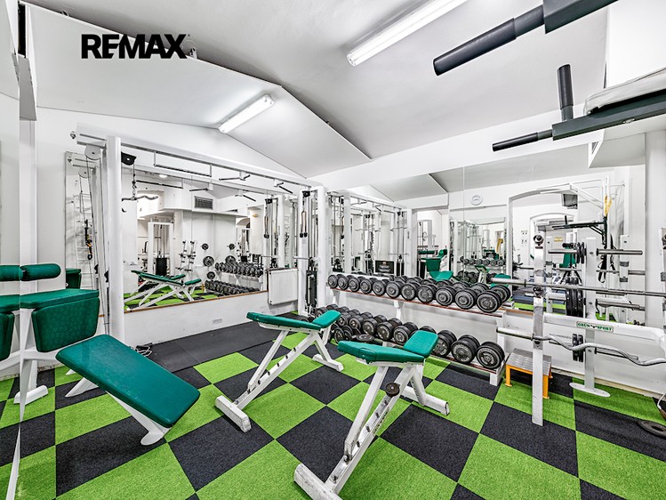 Prodej obchodního prostoru 225 m² - foto 5