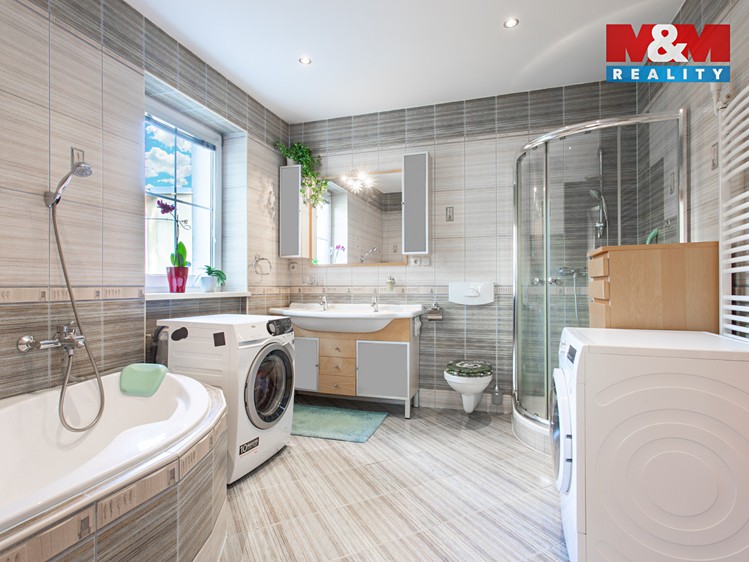 Prodej činžovního domu 200 m² - foto 4