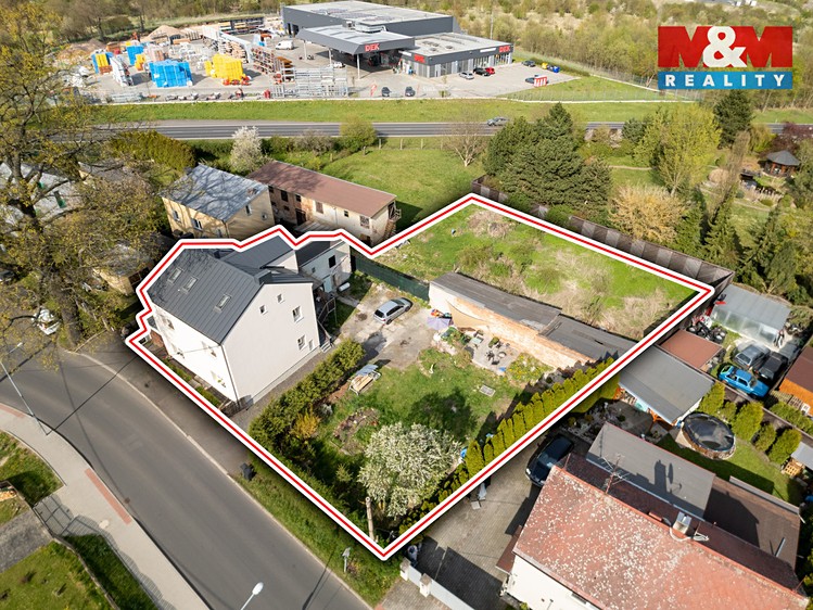 Prodej činžovního domu 200 m² - foto 3