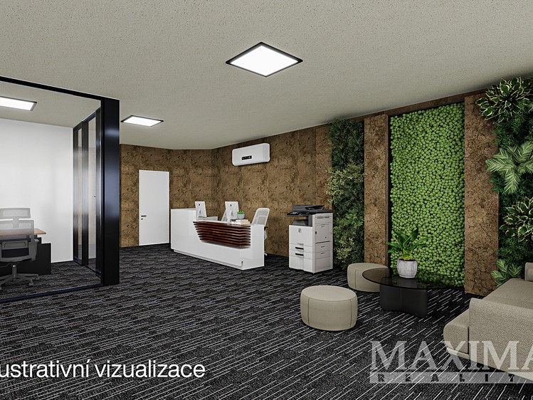 Prodej kanceláře 227 m² - foto 4