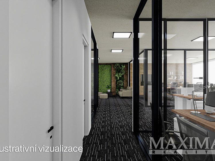 Prodej kanceláře 227 m² - foto 7