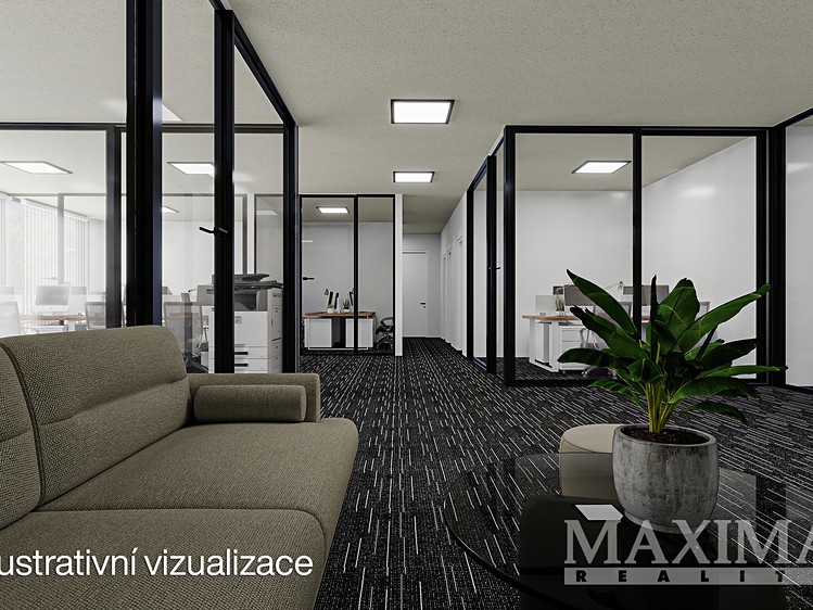 Prodej kanceláře 227 m² - foto 5